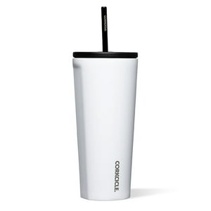 Corkcicle - Vaso Térmico Cold Cup 700Ml Gloss White
