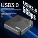 thumbnail image 2 of R69PRO Android 14.0 TV BOX - 4GB RAM 64GB ROM, WiFi 6, Soporte 8K, USB 3.0 BT5.0 1000M Home Smart Home Player, 2 of 9