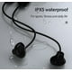 thumbnail image 3 of Audífonos Inalámbricos Bluetooth Lenovo SH1 - Diseño Ergonómico, Micrófono Integrado, Resistente al Agua, 3 of 6