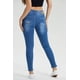 thumbnail image 4 of Jeans Skinny Kim Lavado Azul, 4 of 4