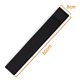 thumbnail image 5 of Alfombrilla de goma antidesbordamiento, impermeable, antideslizante, para bares, karaokes y cafeterías, color negro, 5 of 8