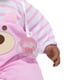 thumbnail image 3 of Baby Doll JC Toys «Mucho para abrazar a los bebés» afroamericana, 3 of 6
