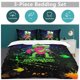 thumbnail image 5 of Anime Unspeakable Bedding Sets 3 Pieces Warm Soft Duvet Cover Set for Fans Kids Teens Girls Room Decor Lightweight Breathable, 5 of 5