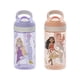 thumbnail image 1 of Botella de agua Zak Designs Disney Princess Atlantic, 473 ml, paquete de 2, 1 of 7