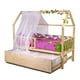 thumbnail image 1 of Cama para niños, Base Cama nido Casita bv - 1,5 plaza, 1 of 1