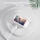 thumbnail image 4 of Sirena Negra theme Airpods Pro Earphone Case Compatible With Apple Devices Premium Flexible Tpu Theme Custom, 4 of 6