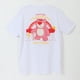 thumbnail image 2 of Polera Manga Corta Adulto Blanco Lotso Pixar Disney, 2 of 4