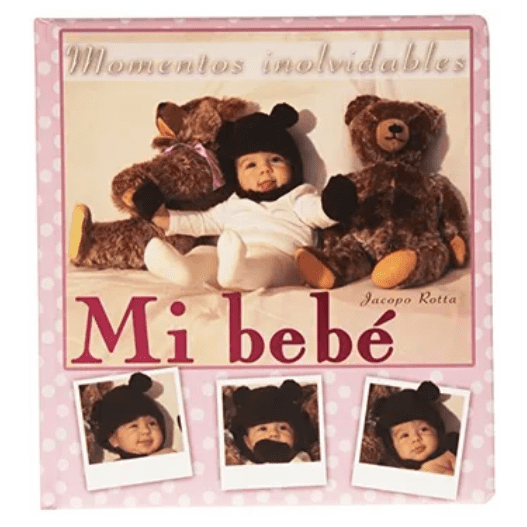 Mi Bebé (Rosa): Momentos Inolvidables
