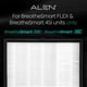 thumbnail image 4 of Filtro de aire Alen 45i & Flex Fresh Carbon H13 True HEPA, 4 of 7