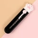 thumbnail image 1 of Get Creative with our Mini Retractable Utility Knife Box Cutter and Letter Opener Pocket Knives - Colorful Cloud Cat Design for Paper Cutting, DIY Crafts and More!, 1 of 5