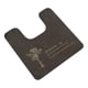 thumbnail image 5 of Inodoro En Forma De U Alfombrilla Antideslizante Absorbente Ultra Suave Café Lavable, 5 of 5