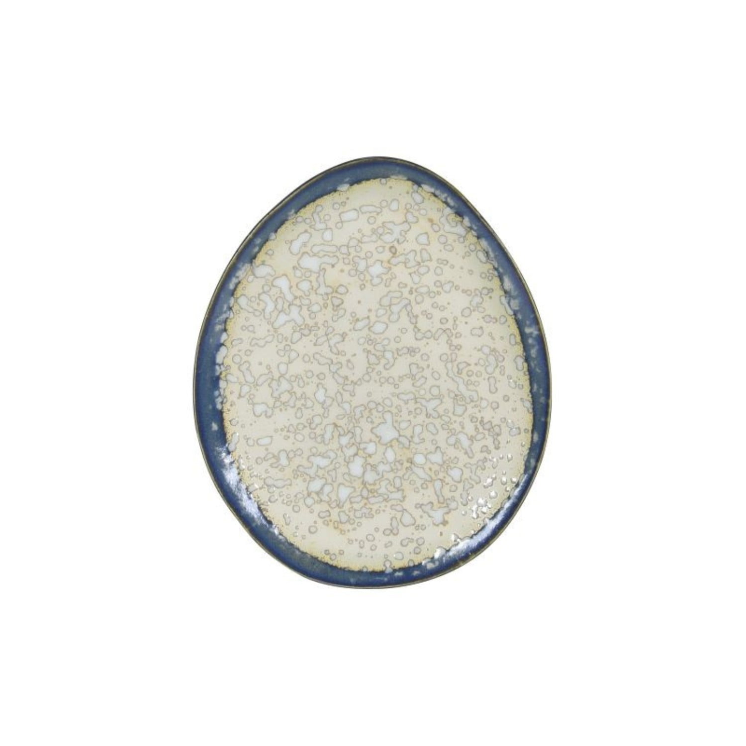 Set 6 Platos Oval 20x16,5cm Volcano Lugano