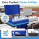 thumbnail image 2 of Asiento de estadio Sekey con soporte lumbar de 8 cm y capacidad de 170 kg, 2 of 7