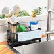 thumbnail image 1 of Cisily Sponge Holder for Kitchen Sink, Sink Caddy Organizer, 1 of 3
