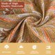 thumbnail image 3 of Mantel Maison d' Hermine 178 cm x 356 cm de algodón, 3 of 9