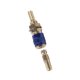 thumbnail image 5 of Antorcha De Soldadura De Latón Conector Rápido Montaje Conexión Rápida De Agua O Gas Azul 8 Mm, 5 of 5