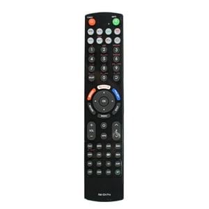 Tecnolab - Control Remoto Universal Smart Tv Apps Streaming Oem - Ps