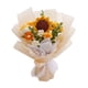 thumbnail image 1 of Ramo De Flores De Ganchillo Con Margaritas Y Girasoles, Longitud Tejida, 45cm, Para Decoración De Boda, 1 of 3