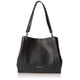 thumbnail image 1 of Bandolera Calvin Klein Reyna Novelty Triple Negro/Plateado, 1 of 5