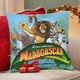 thumbnail image 4 of Madagascar Fundas de almohada de terciopelo con tema, regalos de funda de almohada, decoración para el hogar, cojín de lanzar, regalo de cumpleaños para fans y parejas.40*40cm., 4 of 6