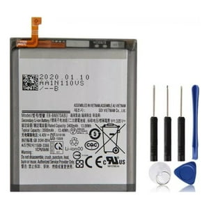 Genérico - Bateria Nueva + Kit Herram Para Samsung Galaxy Note 10 N971