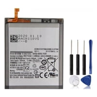 Genérico - Bateria Nueva + Kit Herram Para Samsung Galaxy Note 10 N971