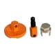 thumbnail image 5 of Extractor De Embrague De Tope De Pistón Accesorios Herramientas De Desmontaje Extracción Del Embrague De Motosierra Naranja, 5 of 5