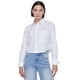 thumbnail image 1 of Blusa Manga Larga Blanco Corona, 1 of 5