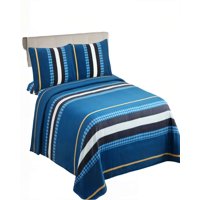 Genérico - Juego De Sabana Polar King Con Diseño 2