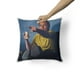 thumbnail image 1 of Cojin Decorativo Meme Leonardo Dicaprio, 1 of 1