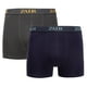 thumbnail image 2 of Pack de 2 Boxers Plomo y Azul, 2 of 2