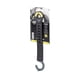 thumbnail image 3 of Gancho Universal Auto Drive Ajustable Apoyacabeza PVC Negro, 3 of 3