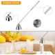 thumbnail image 4 of Juego de accesorios para velas, 3 en 1, incluye cortador de mechas, apagavelas, cuchara para mechas y bolsa de regalo para Navidad, Acción de Gracias, Año Nuevo y fiestas., 4 of 7