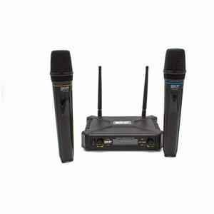 Skp - Microfono Inalambrico Uhf 300D