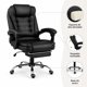thumbnail image 5 of Silla Gerencial Negra Max Confort, 5 of 6
