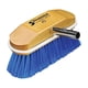 thumbnail image 1 of Cepillo para fregar Shurhold, 2,5 cm, cerdas suaves, poliestireno azul, 1 of 1