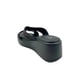 thumbnail image 5 of Sandalia Mujer Negro ZB026, 5 of 5
