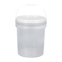 Magideal - Contenedor De Contenedor De Cubo De Almacenamiento De Alimentos Contenedor Tubérculo Contenedor De Alto Rendimiento Transparente Para Todos Los Propós