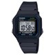 thumbnail image 1 of Reloj Casio Digital W217H1A Negro Resina 50m Alarma, 1 of 3