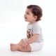 thumbnail image 2 of Polera Manga Corta Bebé Talla 18, 2 of 3
