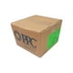 thumbnail image 1 of Conectores coaxiales PPC Ex6xl Plus RG6 para exterior/interior (cantidad: 1000) (20 bolsas con 50 conectores), 1 of 2