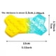 thumbnail image 1 of Pet Toy Dogs Teether Cooling Chew Toys, Freezable Pet Teething Toys, Summer Dogs Ice Chewing Toys, 1 of 3