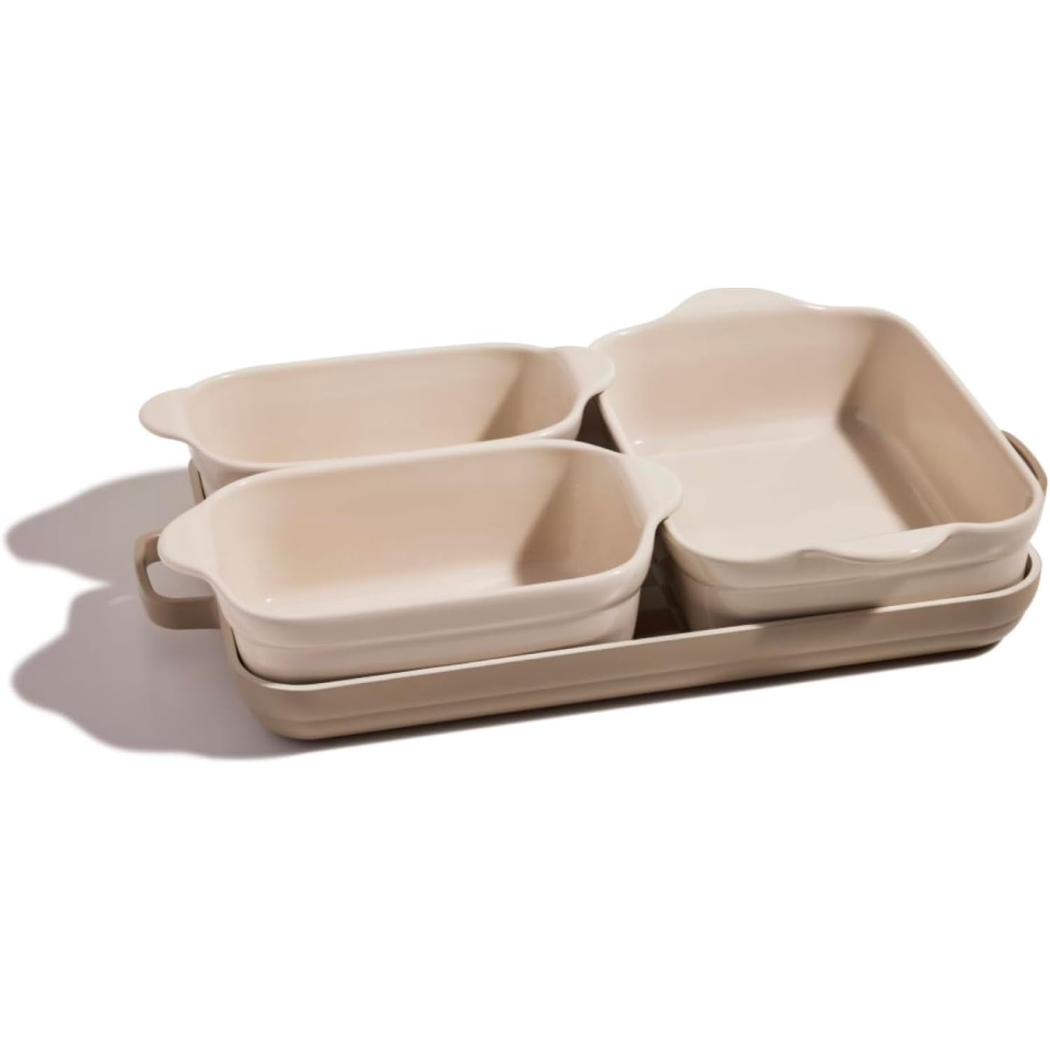 Set De Utensilios Para Hornear Our Place, Aluminio Fundido, Cerámica Antiadherente, 5 Piezas