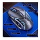 thumbnail image 4 of Mouse Gamer Yindiao G5 Black Silent, 4 of 5