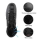 thumbnail image 4 of Botas de Trabajo NORTIV 8 Trooper de Cuero Negro para Hombre Talla 12W, 4 of 8