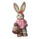 thumbnail image 1 of Estatua De Conejo De Paja Figura Creativa De Conejito De Pascua Para Balcón Mesa Gabinete Estilo A, 1 of 3