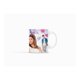 thumbnail image 1 of Taza Cantos y Corazones de Violetta, 1 of 4