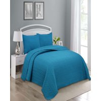 Genérico - Cubrecama De Verano King-Superking Material Quilt