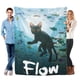 thumbnail image 1 of Película Flow anti-pilling, suave, ligera, esponjosa y acogedora de lujo para hogar y cocina – Perfecta para niños y adultos,130X150cm, 1 of 6