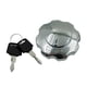 thumbnail image 2 of Tapa Del Tanque De Combustible, Accesorios Decorativos, Piezas De La Tapa Del Combustible Con Bloqueo De Aleación De Aluminio, 2 of 5